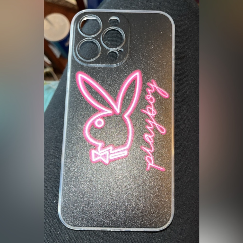 iPhone case playboy bunny